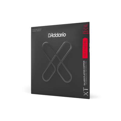Струни для гітари D&#039;Addario XT Dynacore Classical Normal Tension (XTC45FF)