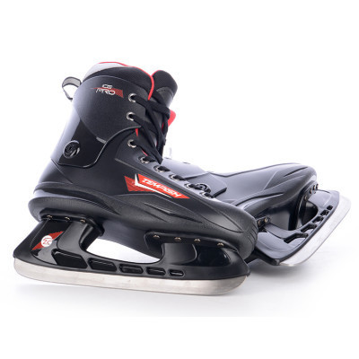 Ковзани Tempish Pro Ice Хокейні Чорні 45 (1300000219/45)