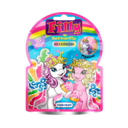 Фігурка Filly серії Веселкові Метелики (F100005-00)