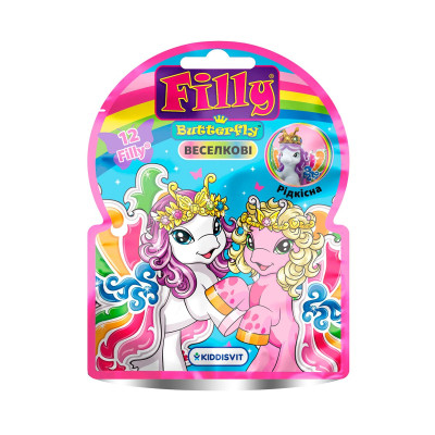 Фігурка Filly серії Веселкові Метелики (F100005-00)