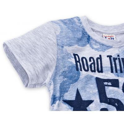 Футболка дитяча Breeze &quot;52 California&quot; (8763-128B-gray)