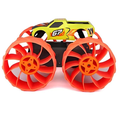 Радіокерована іграшка Maisto Cyklone AWT зелений (81796 green)