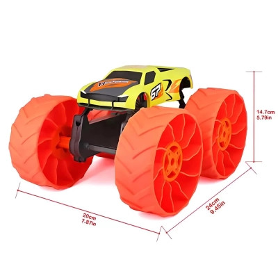 Радіокерована іграшка Maisto Cyklone AWT зелений (81796 green)