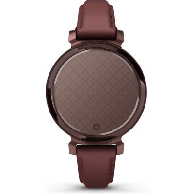 Смарт-годинник Garmin Lily 2 Classic, DarkBronze/Mulberry (010-02839-03)