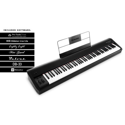MIDI-клавіатура M-Audio Hammer 88