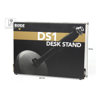 Стійка для мікрофону Rode DS1 (203447)