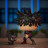 Фігурка для геймерів Funko Pop Мегумі з собакою (61360)
