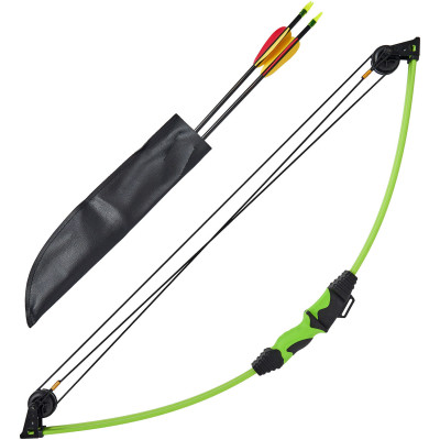 Лук Man kung CB015 Green (MK-CB015-GN)