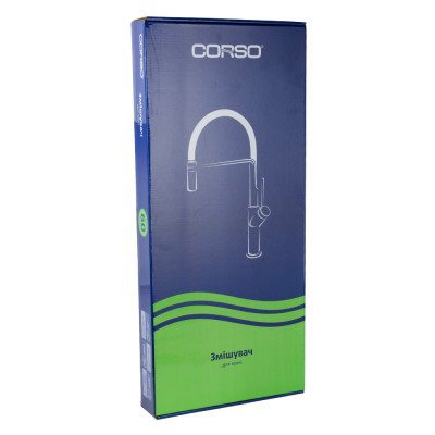 Змішувач Corso ADDA EB-4B520C (9635110)