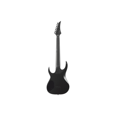 Електрогітара S by Solar Type AB AB4.7C-E 7 String Carbon Black Matte (235711)