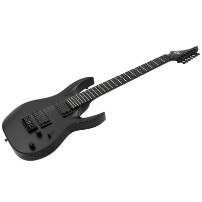Електрогітара S by Solar Type AB AB4.7C-E 7 String Carbon Black Matte (235711)