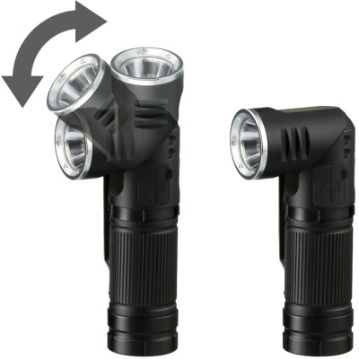 Ліхтар National Geographic Iluminos Led Flashlight (930140)