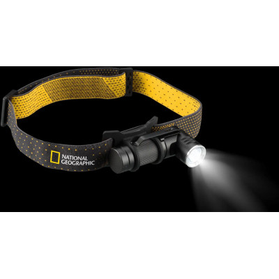 Ліхтар National Geographic Iluminos Led Flashlight (930140)