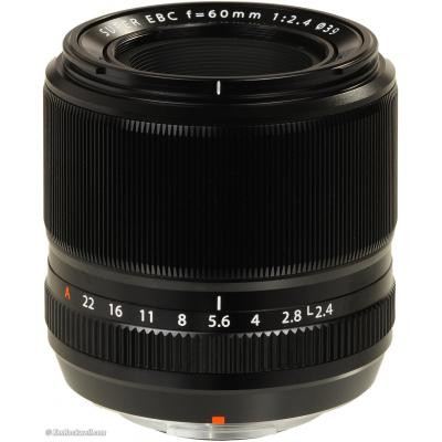 Об&#039;єктив Fujifilm XF-60mm F2.4 R Macro (16240767)
