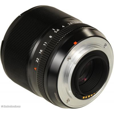 Об&#039;єктив Fujifilm XF-60mm F2.4 R Macro (16240767)