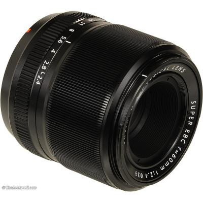 Об&#039;єктив Fujifilm XF-60mm F2.4 R Macro (16240767)