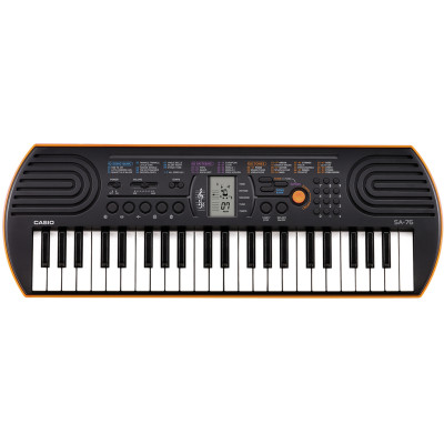 Синтезатор Casio SA-76 (222019)