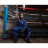 Бинт для спорту Title Boxing Select 180&quot; Semi Elastic Mexican 4.5м Navy (SMHW XL NV)