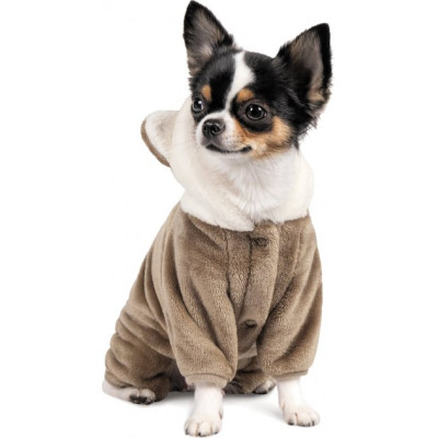 Костюм для тварин Pet Fashion &quot;ALF&quot; XS2 бежевий (4823082427413)