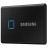 Накопичувач SSD USB 3.2 500GB T7 Touch Samsung (MU-PC500K/WW)