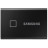 Накопичувач SSD USB 3.2 500GB T7 Touch Samsung (MU-PC500K/WW)