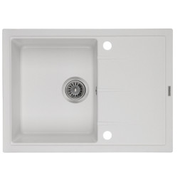 Мийка кухонна GRANADO Blanos white (gr2505)