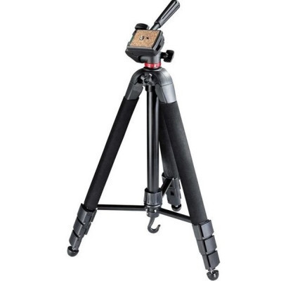 Штатив Hama Profil Duo 3D 53 -150 cm Black (00004481)