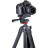 Штатив Hama Profil Duo 3D 53 -150 cm Black (00004481)