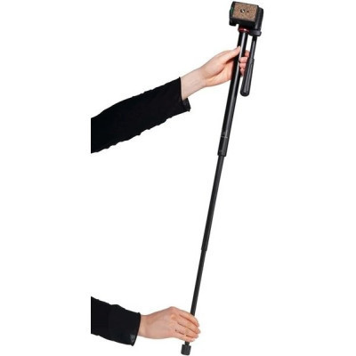 Штатив Hama Profil Duo 3D 53 -150 cm Black (00004481)