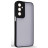 Чохол до мобільного телефона Armorstandart ShadeX Samsung A16 4G Black (ARM83236)