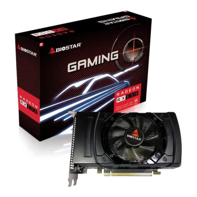Відеокарта Radeon RX 550 2Gb Biostar (VA5505RF21)