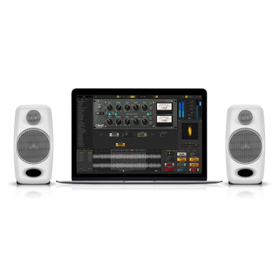 Студійний монітор IK Multimedia iLoud Micro Monitor White