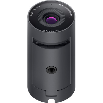 Веб-камера Dell WB5023 2K QHD Pro Black (722-BBBU)