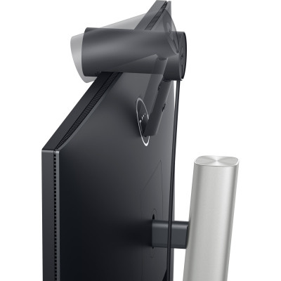 Веб-камера Dell WB5023 2K QHD Pro Black (722-BBBU)