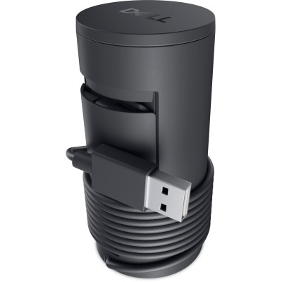Веб-камера Dell WB5023 2K QHD Pro Black (722-BBBU)