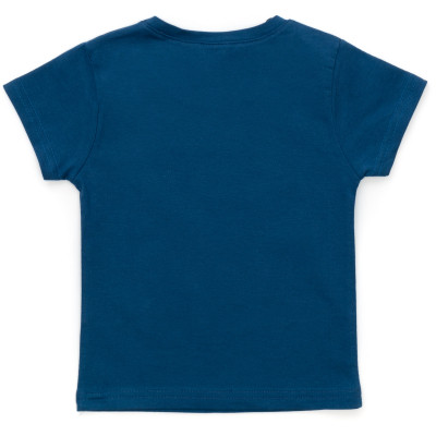 Піжама дитяча Vitmo трикотажна (23094-86B-blue)