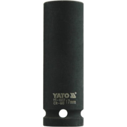 Головка торцева Yato YT-1037