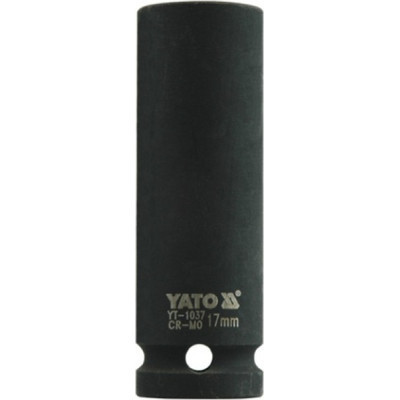 Головка торцева Yato YT-1037