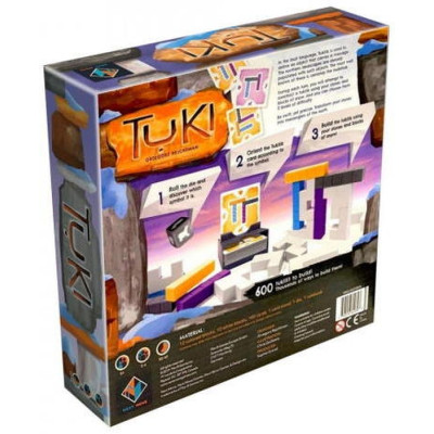 Настільна гра Plan B Games TUKI (NMG60030EN)