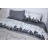Постільна білизна MirSon Бязь Premium 17-0498 Wonderful 143x210х2 (2200003501285)