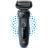 Електробритва Braun Series 5 51-B1000s BLACK / BLUE