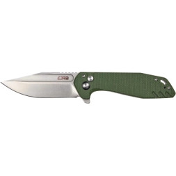 Ніж CJRB Riff SW Micarta Green (J1928-MGN)