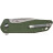 Ніж CJRB Riff SW Micarta Green (J1928-MGN)