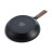 Сковорода GreenPan Eco Smartshape Вок 28 см 3,6 л темне дерево (CC006443-001)