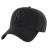 Кепка 47 Brand CLEAN UP NY YANKEES B-RGW17GWSNL-BKF чорний (190182525962)