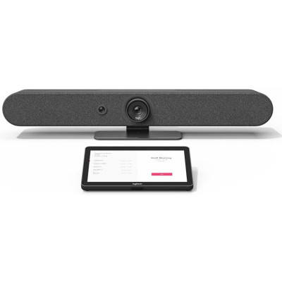 Система відеоконференції Logitech Rally Bar Mini Graphite (960-001339)