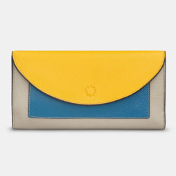 Гаманець Yoshi Y1252 CB 36 Westwood Coastal Multicolor (Y1252 CB 36)