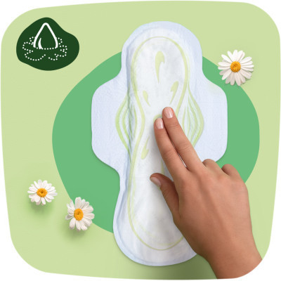 Гігієнічні прокладки Naturella Classic Maxi 8 шт (4015400317999)