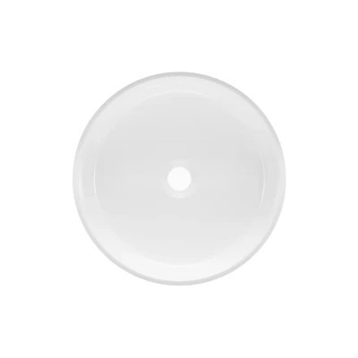Раковина GRANADO Grado white gel (gbs0605g)