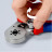Затиск для клем KNIPEX для контактних гільз, шестигранний обжим (97 55 14)